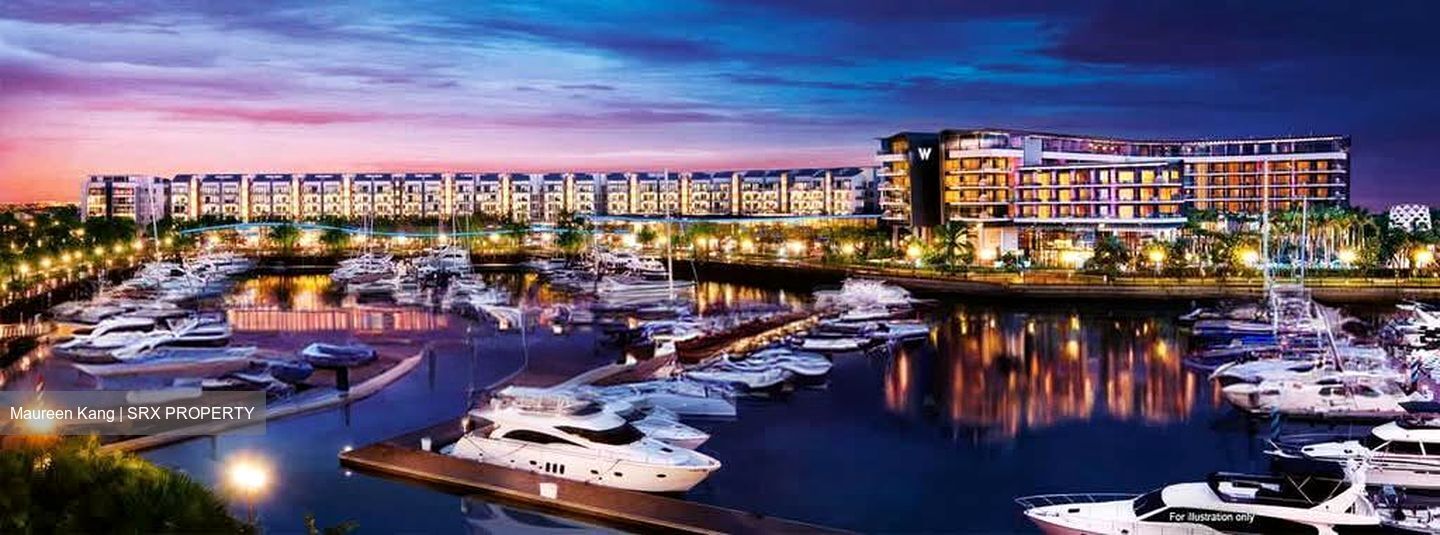 The Residences at W Singapore Sentosa Cove (D4), Condominium #595533541